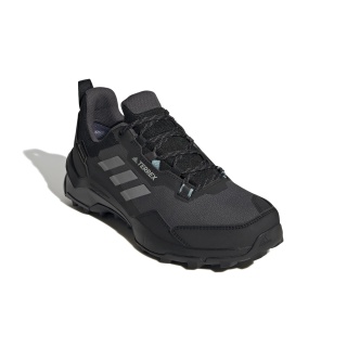 adidas Trail-Wanderschuhe Terrex AX4 GTX (Trail, wodoodporne) czarne damskie